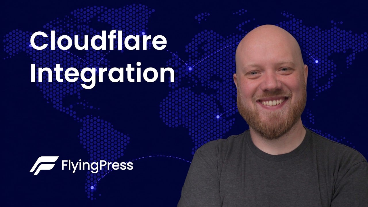 FlyingPress + Cloudflare Integration: Full Page Caching for Faster TTFB